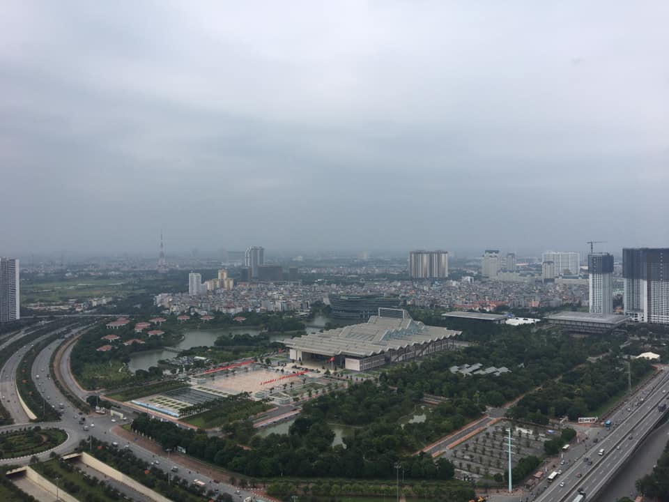 D'Capitale Trần Duy Hưng view Trung tâm Hội nghị quốc gia