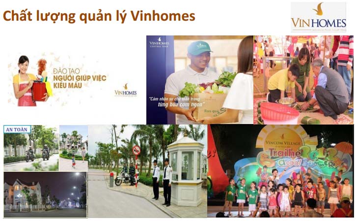 Cộng đồng cư dân Vinhomes Sky Lake Phạm Hùng