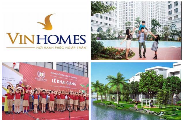 Tiện ích Vinhomes Sky Lake Phạm Hùng